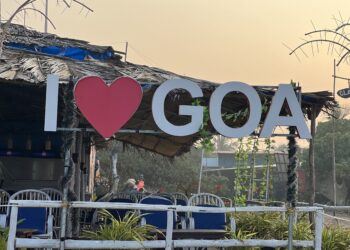 Casino Royale, Goa