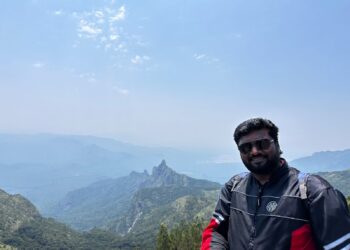Chow Chow valley kotagiri