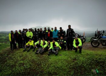 Mist-I-Cal ride to Mahabaleshwar