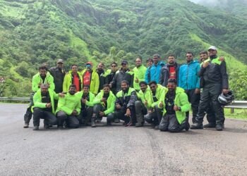 Mahabaleshwar Ride
