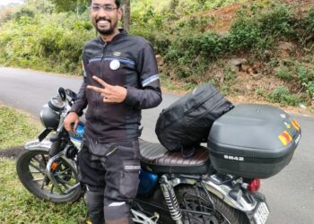 Kolli hills